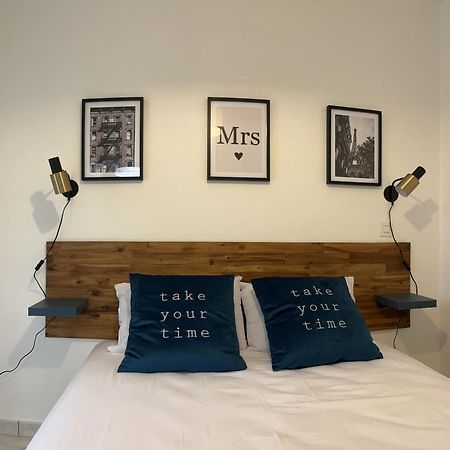 Апартаменты Le Rialto Cozy T2 Avec Parking Анси Экстерьер фото