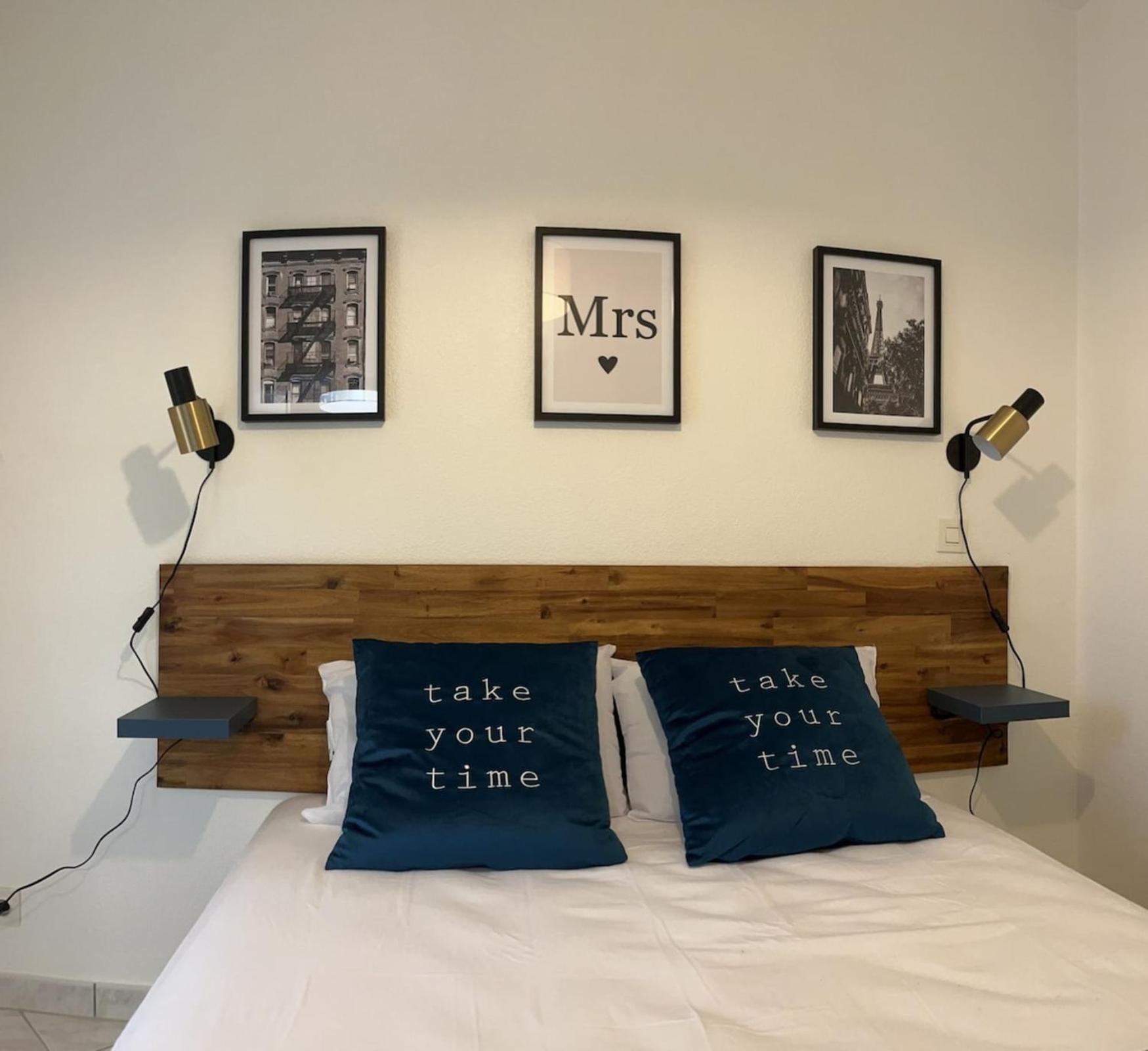 Апартаменты Le Rialto Cozy T2 Avec Parking Анси Экстерьер фото